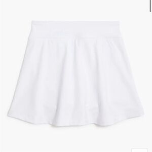Crewcuts Active Girls NWT White Skort